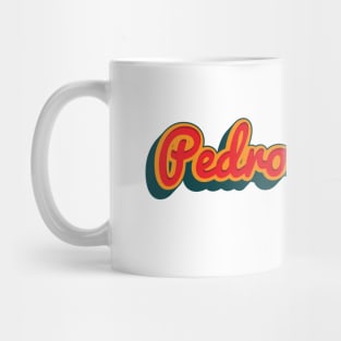 Pedro Santos Mug